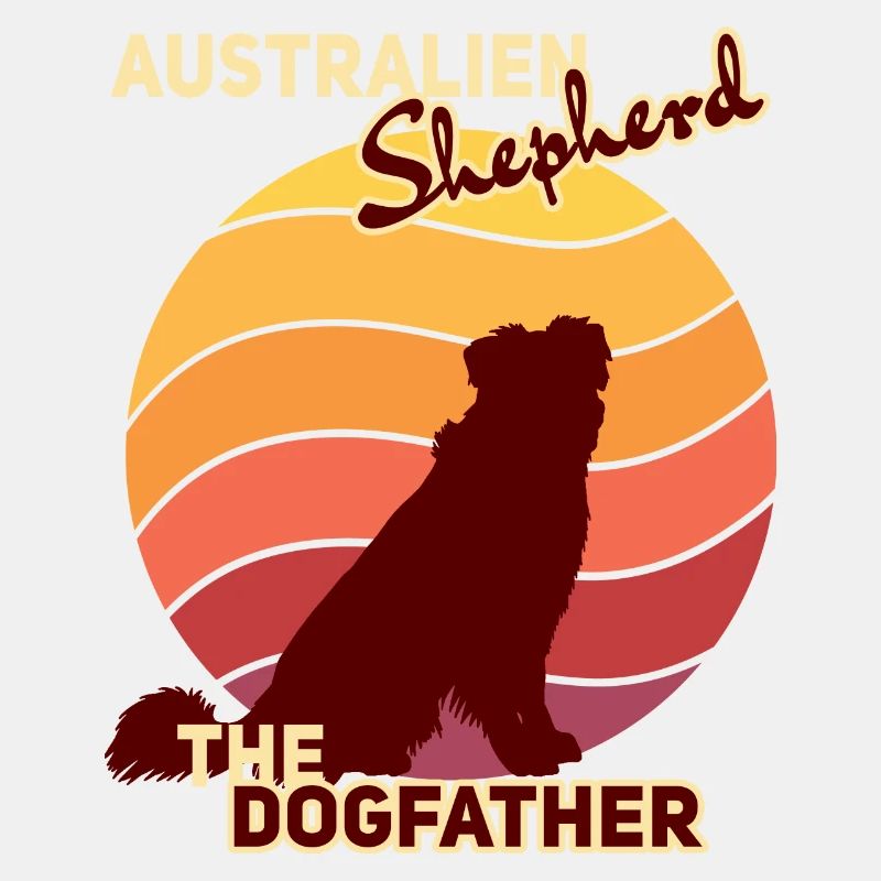 Australien Shepherd The Dogfather