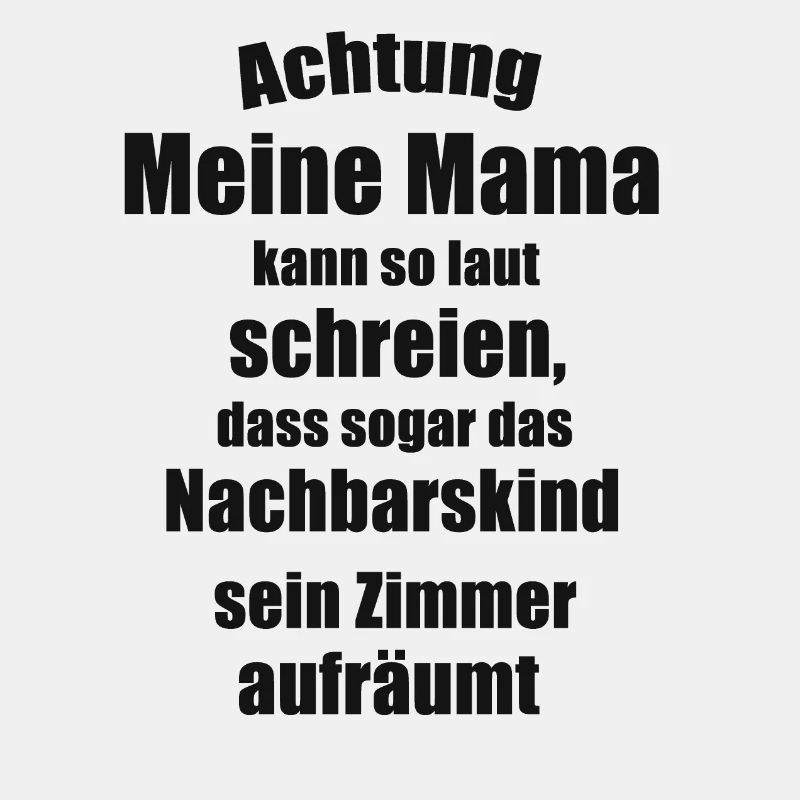 Mama Spruch