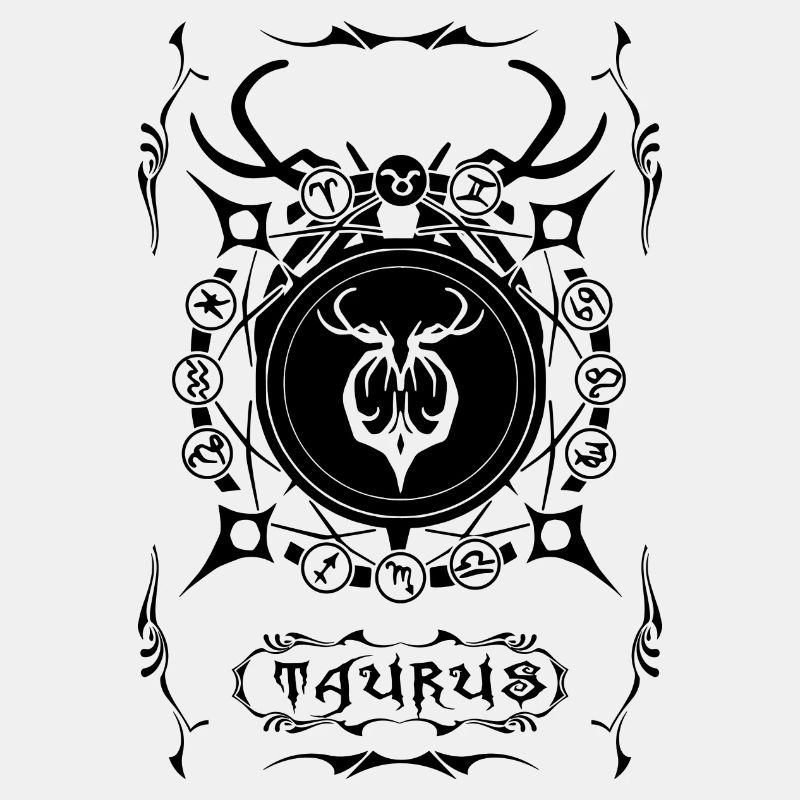TAURUS Sternzeichen TAURUS
