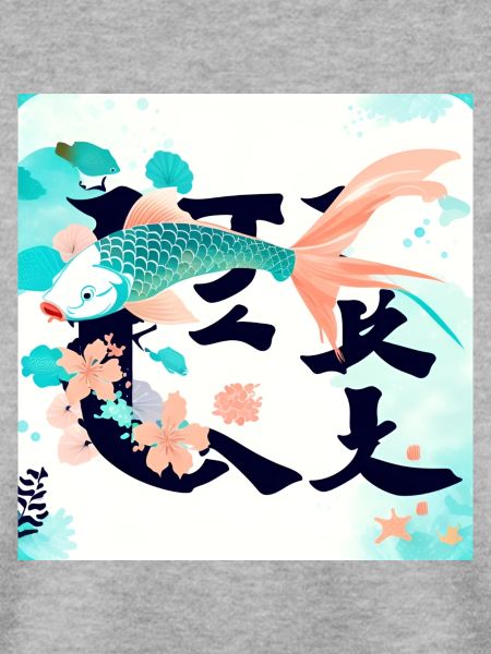 Koi karpfen,koi, karpfen,japanisch, kawaii
