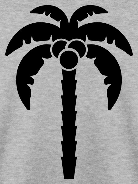 palme icon symbol