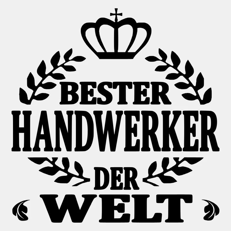 Bester handwerker der welt