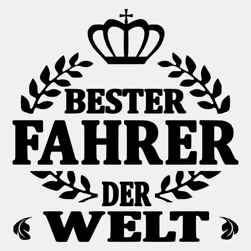 Bester fahrer der welt