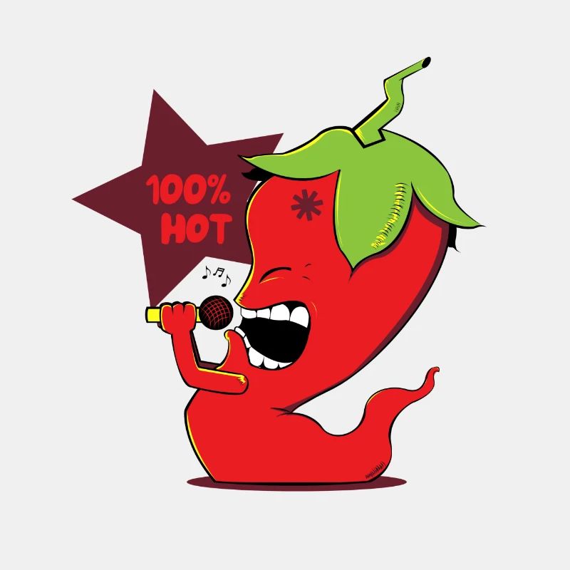 Red Chili Pepper