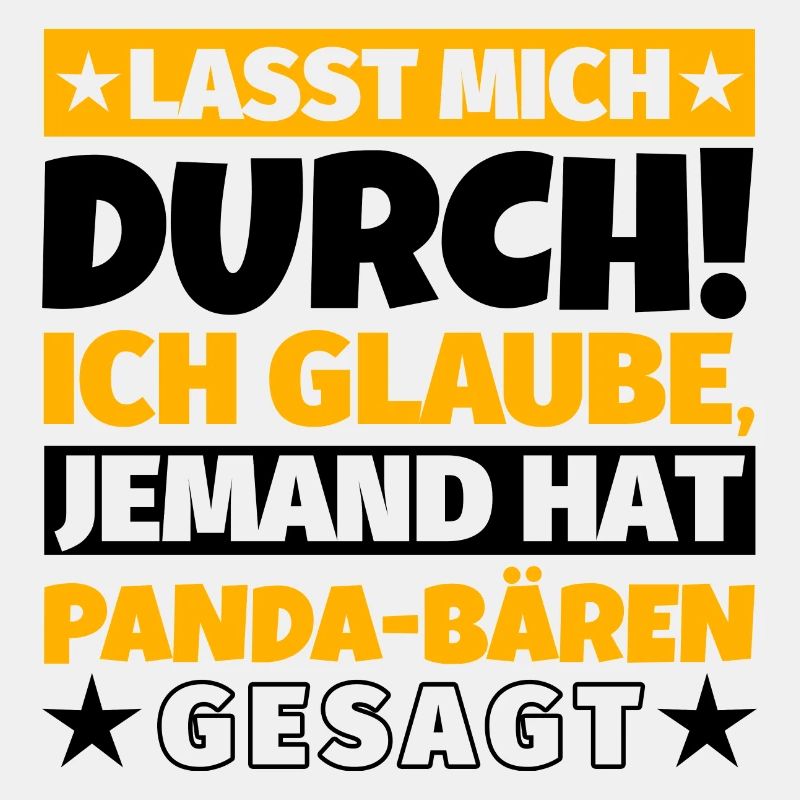 Panda-Bären