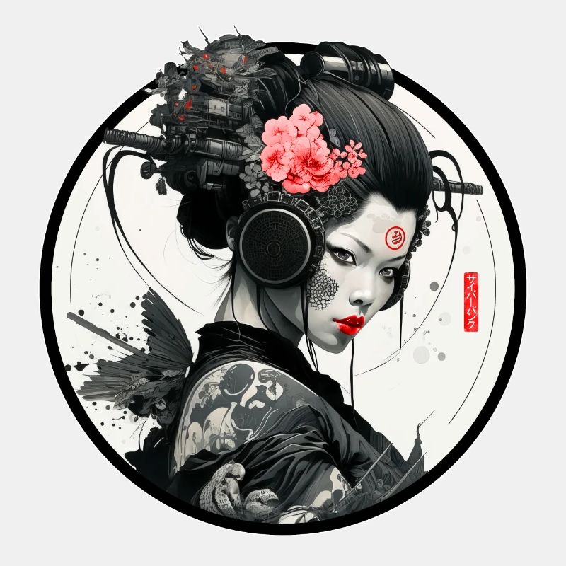 Geisha Cyber Beta