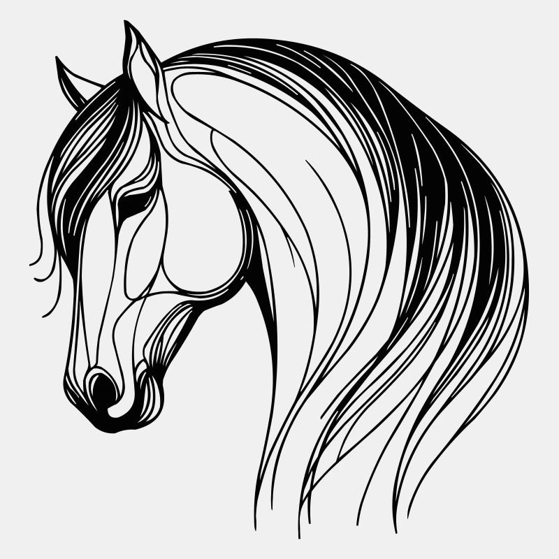 Pferd
