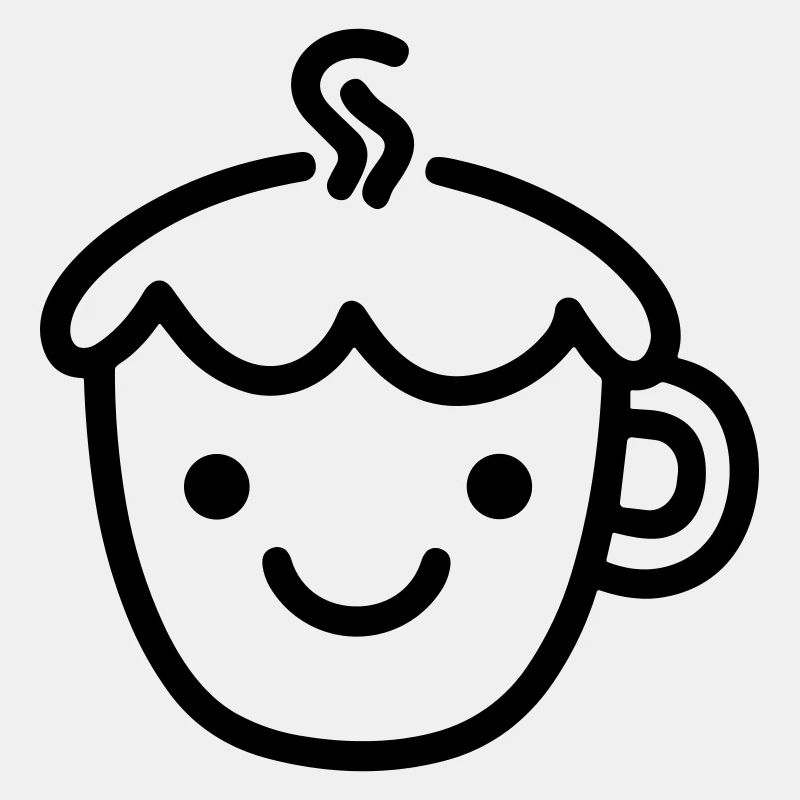 Mug de café