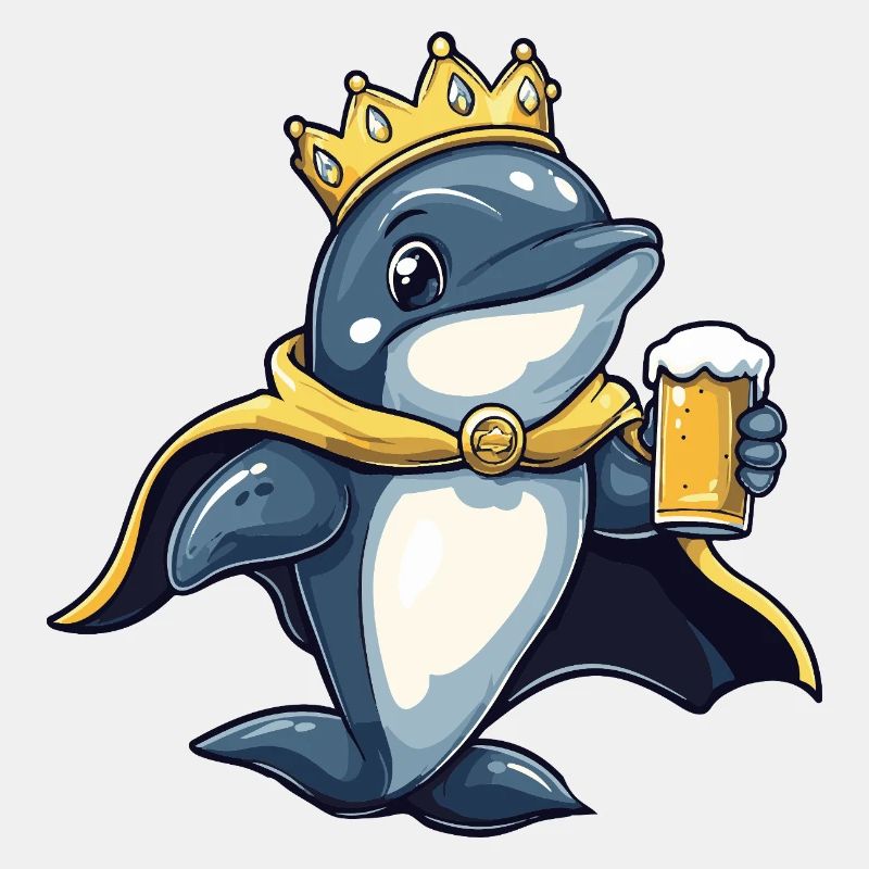 Dolphin Bière Drôle