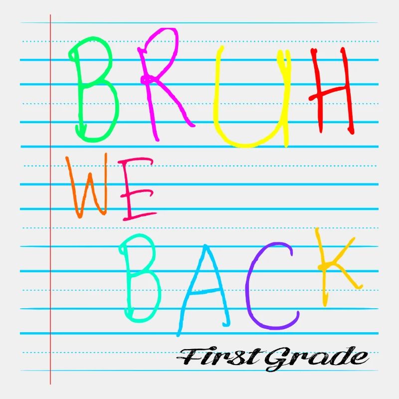 Bruh We Back Enseignants