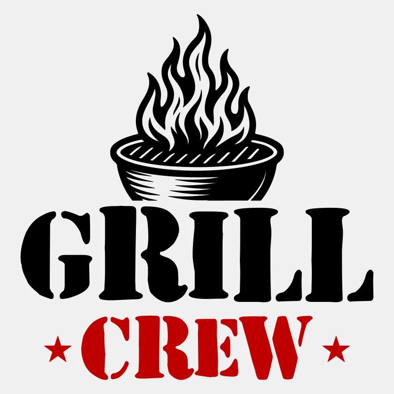 Grill Crew Grillen