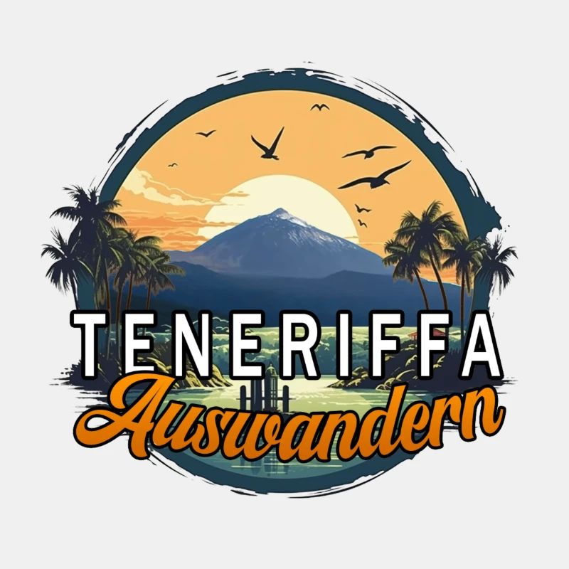 Teneriffa Auswandern
