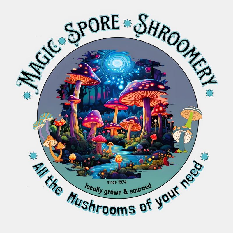 Magic Spore Shroomery