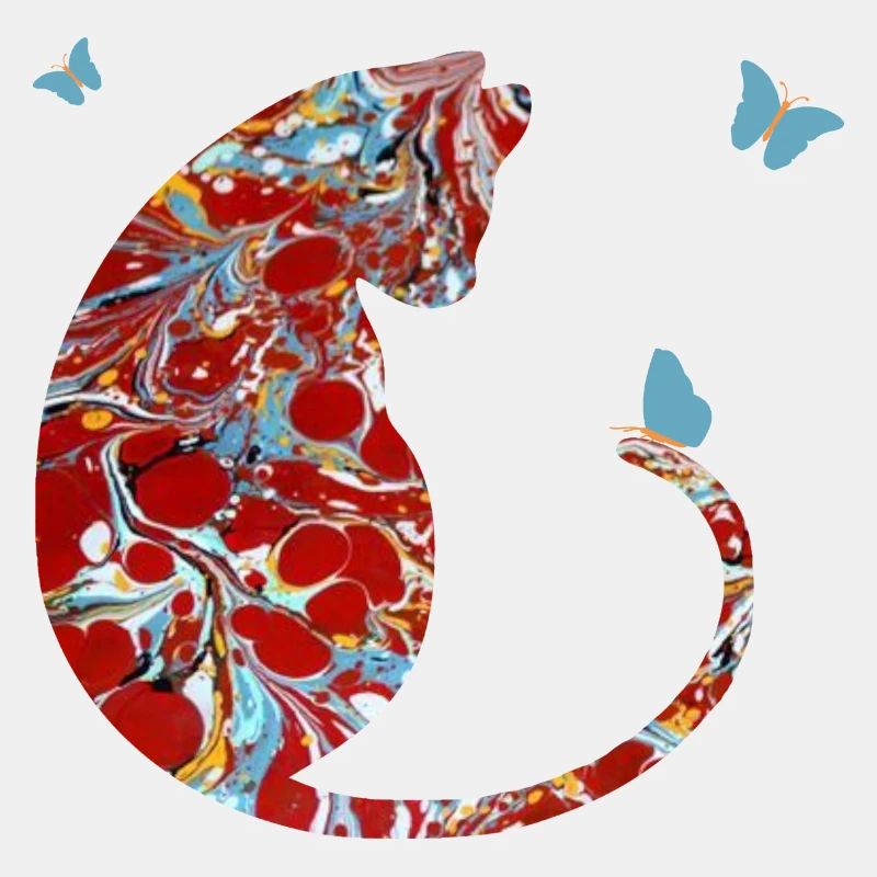 Chat avec Papillon E 251