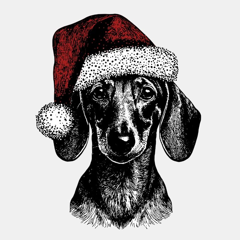 Xmas Doxie