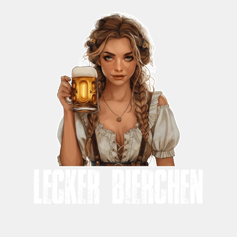 Lecker Bierchen Meme Bier Weizenbier Weißbier
