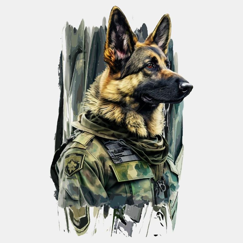 German Shepherd
