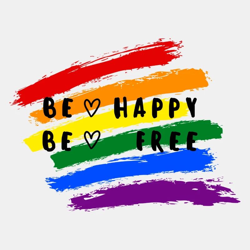 Sei glücklich, sei frei