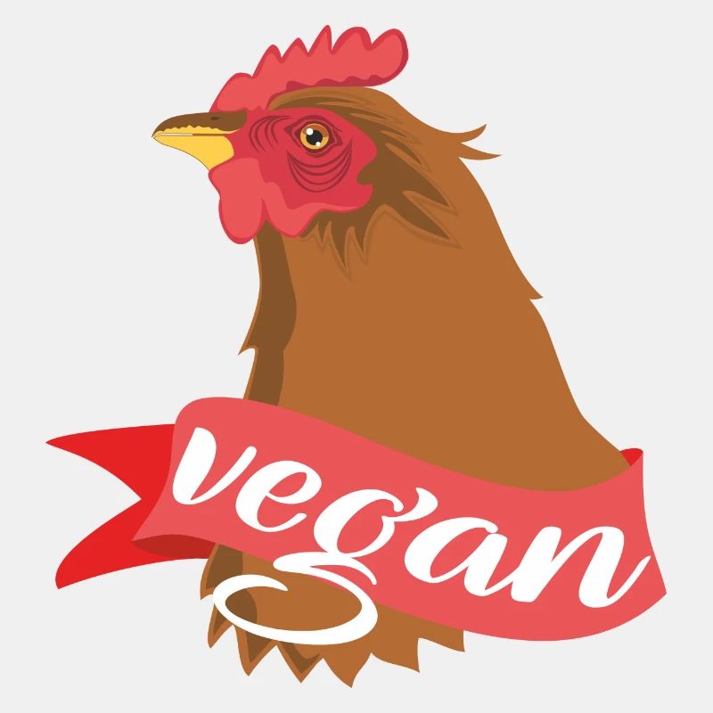 Vegan Henne