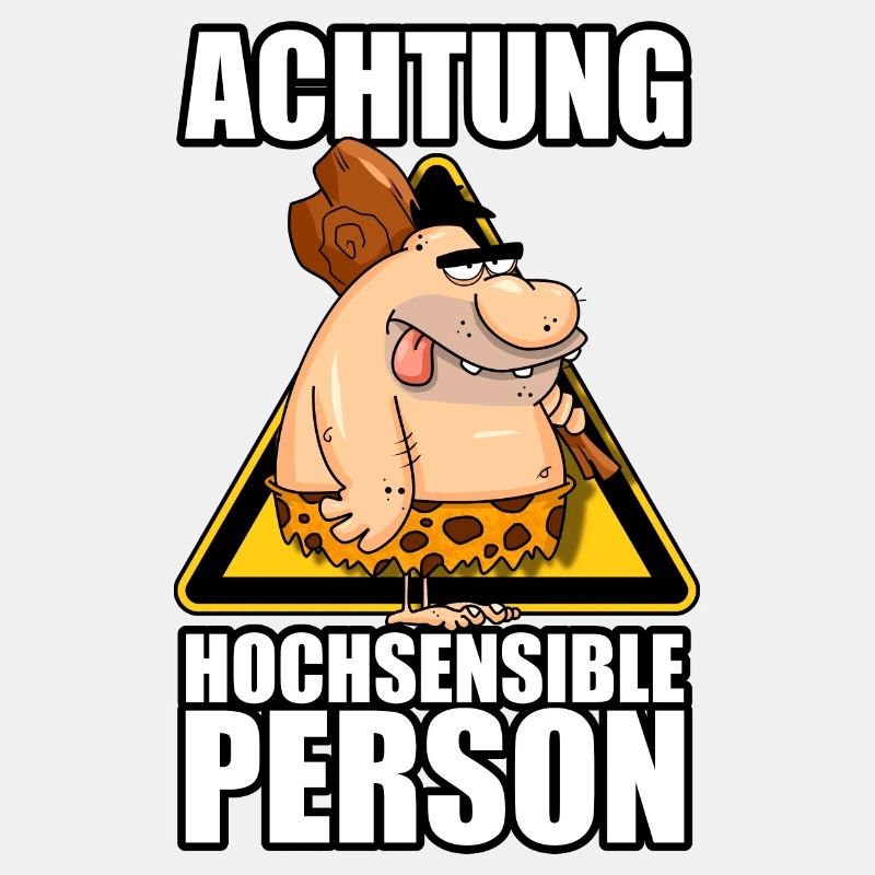 Hochsensibel