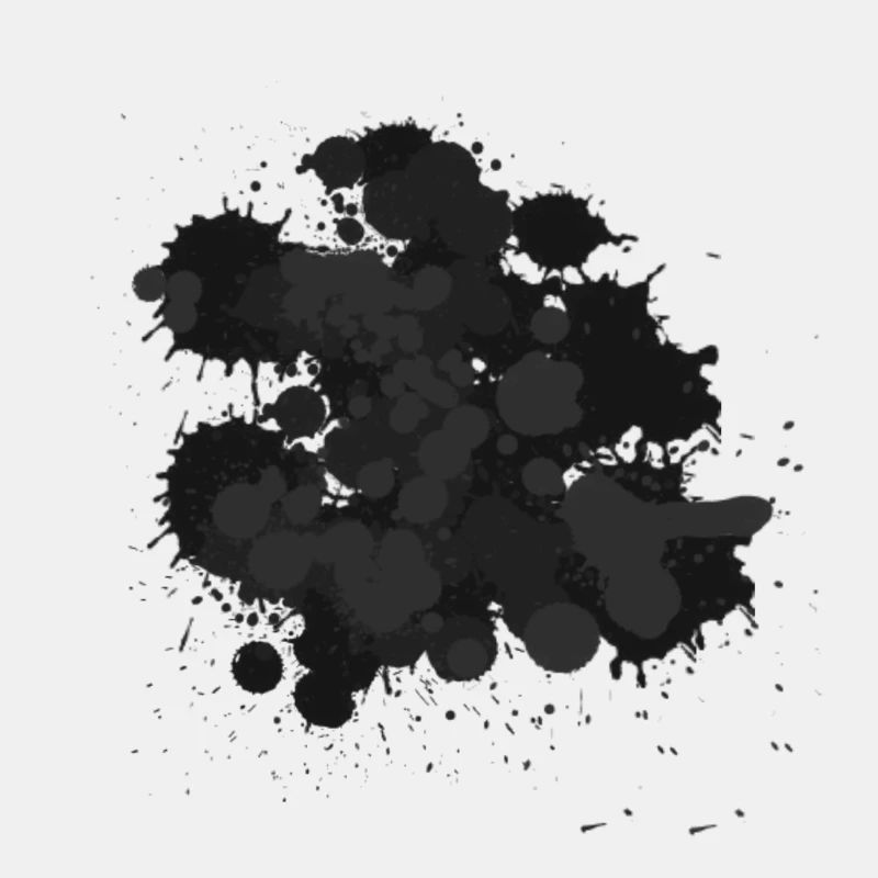 Cloud - black