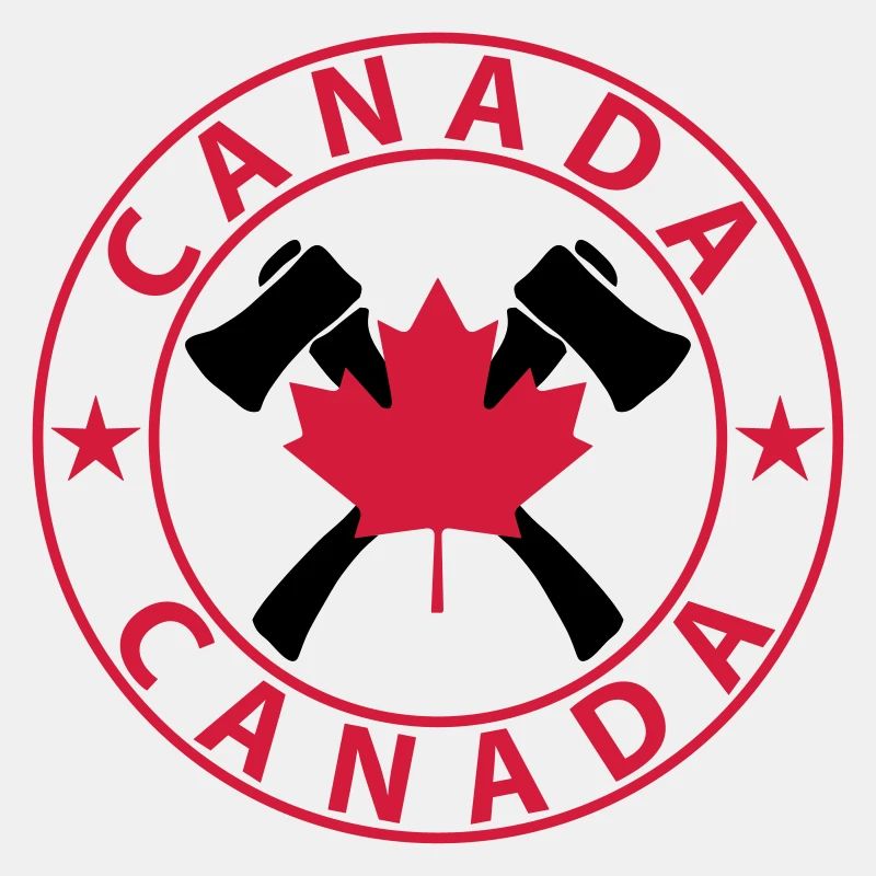 Canada lumbering