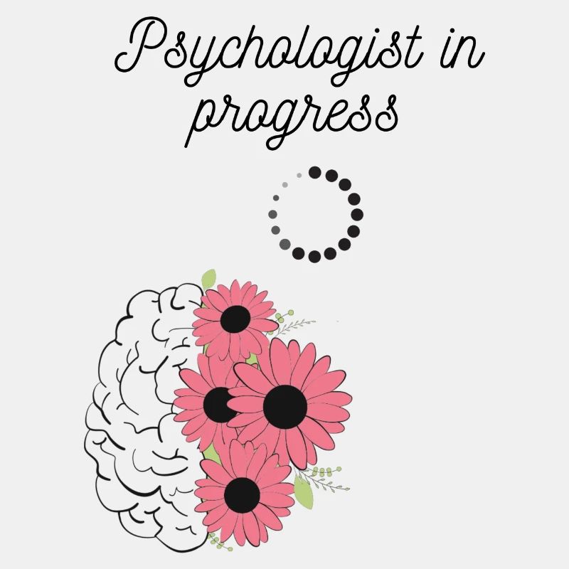 Psychologist in progress