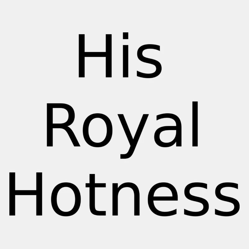 His Royal Hotness