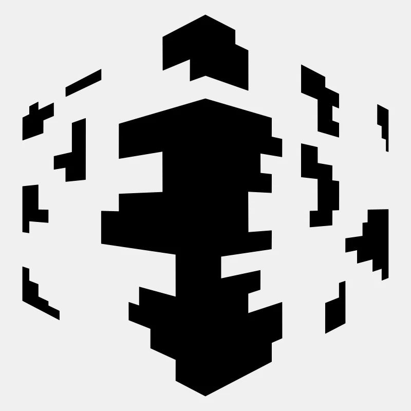 Pixel cubes