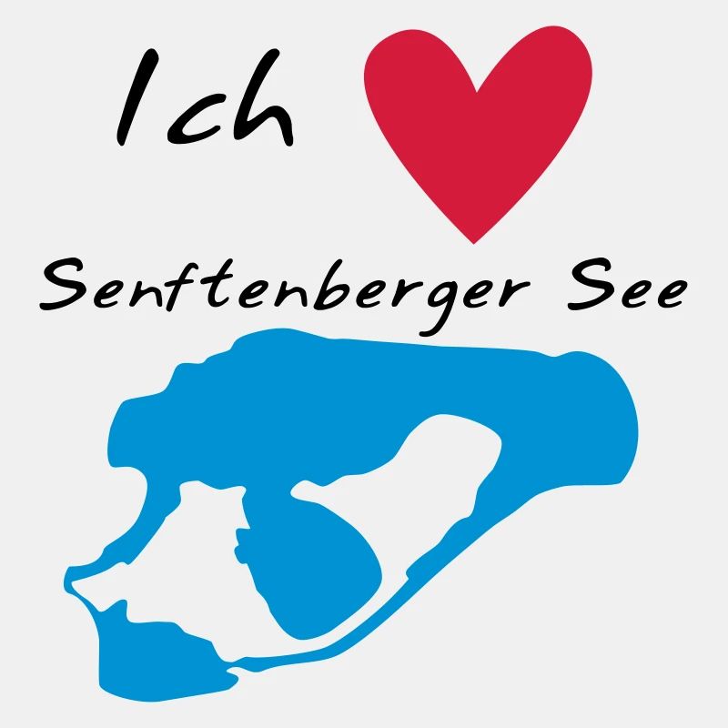Ich liebe den Senftenberger See