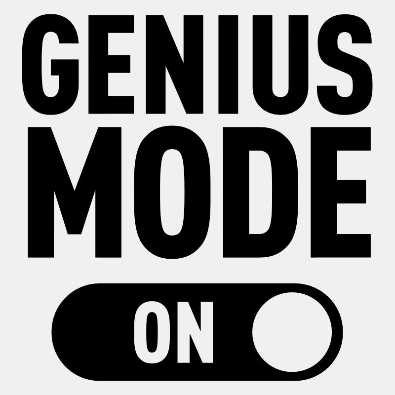 Genius Mode (ON)