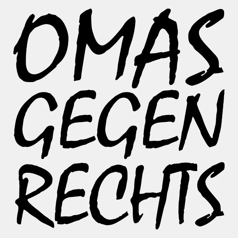 Omas gegen rechts