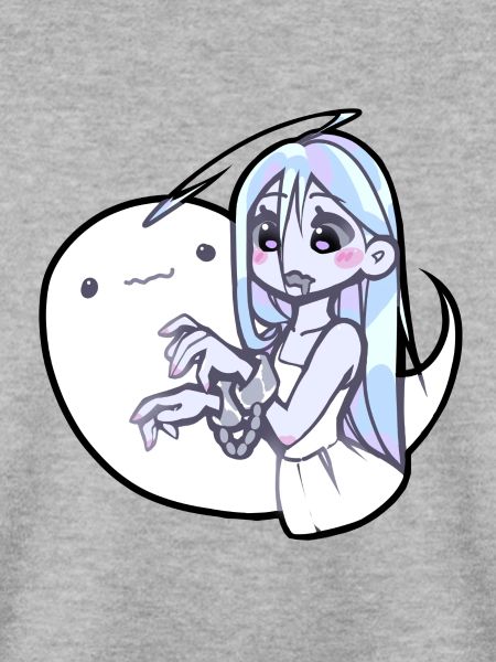 Geist Anime Mädchen