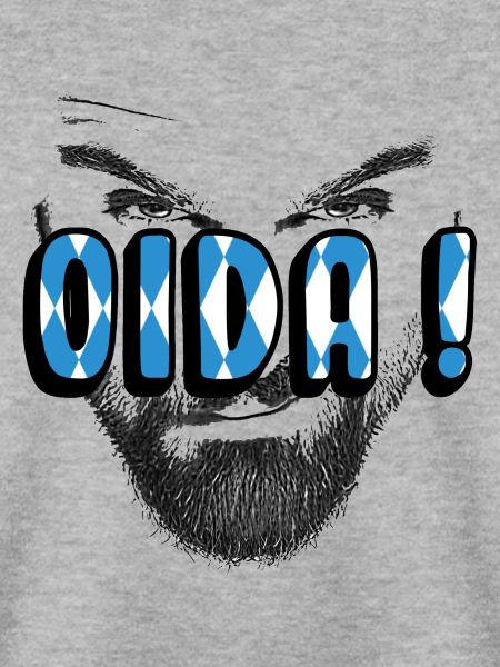 Oida bayrisch dialekt