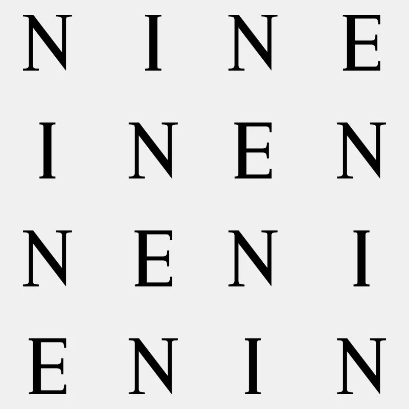 Nine
