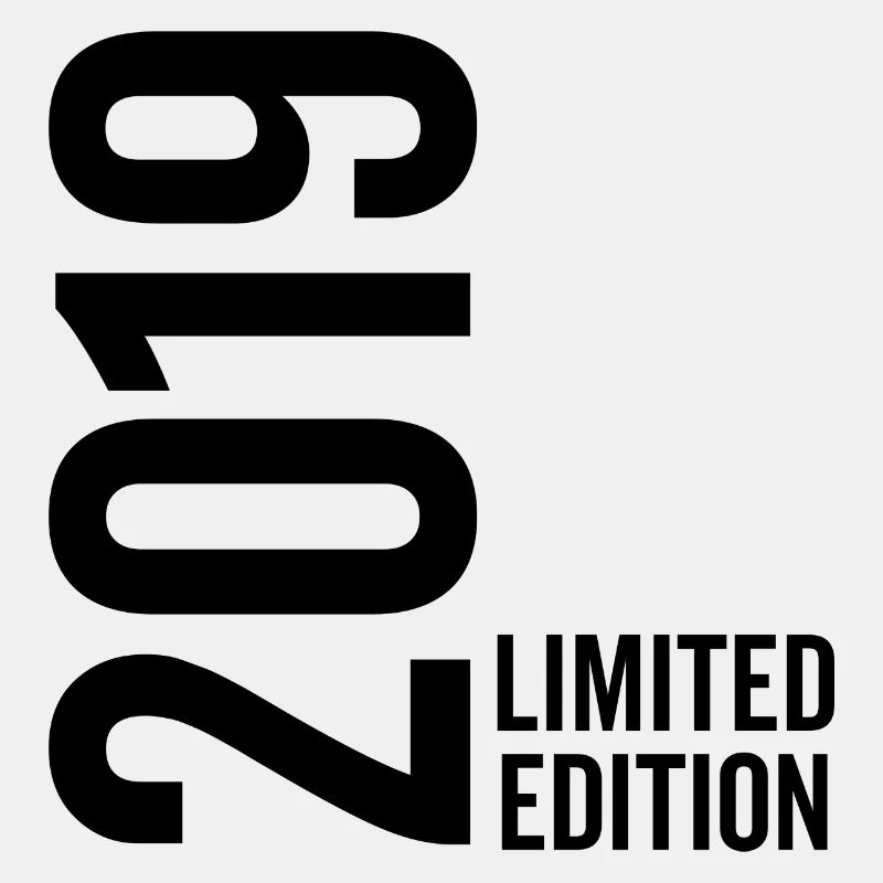 2019 Limited Edition