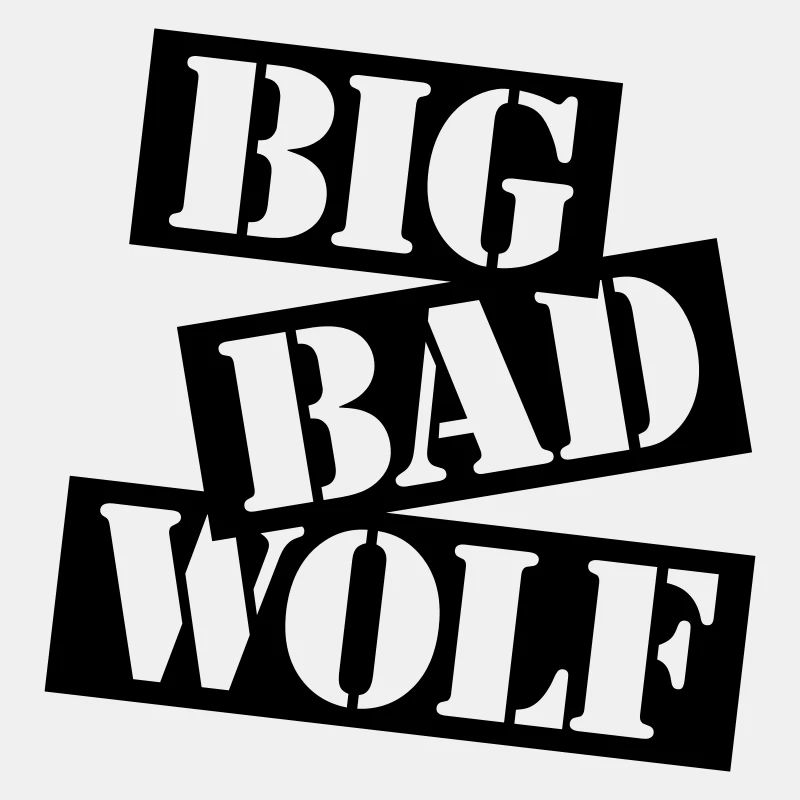 big bad wolf quote