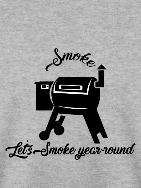 Pellet Smoker