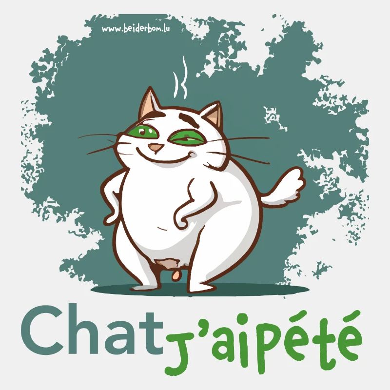 Chat J'ai pété