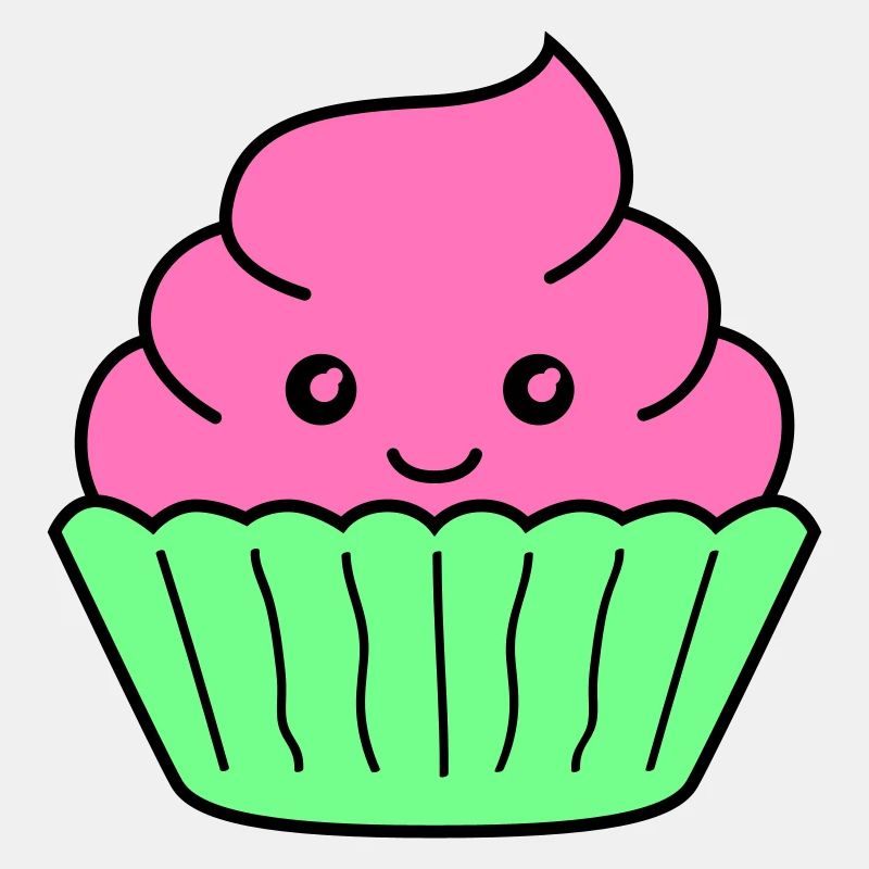 sweet cupcake
