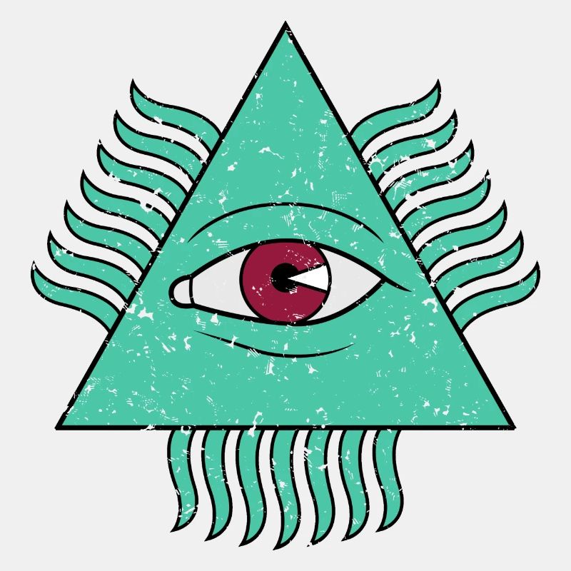 Pyramide Auge Illuminati