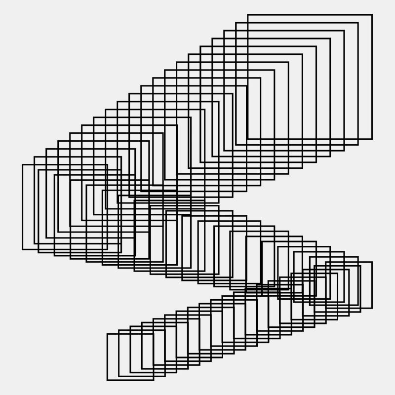 Design geometrischer Boxen