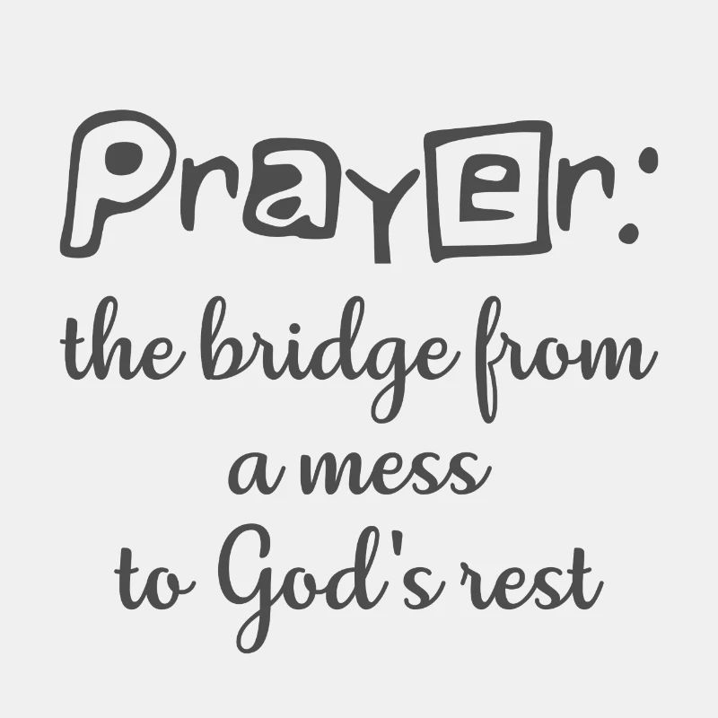 Christian Design Prayer, Le pont d’un gâchis
