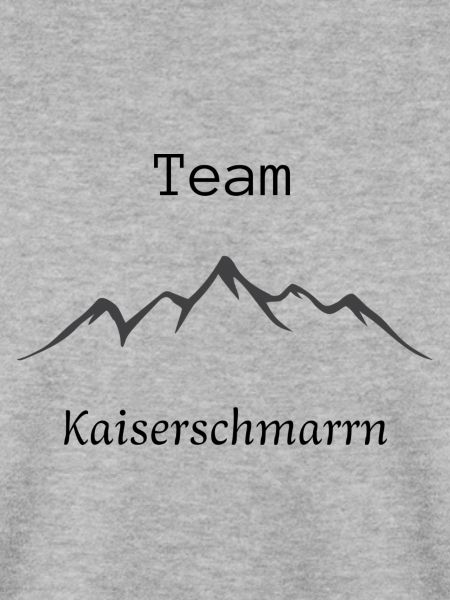 Team Kaiserschmarrn , wandern