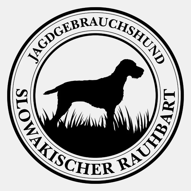 Slowakischer Rauhbart Jagdgebrauchshund Wilsigns