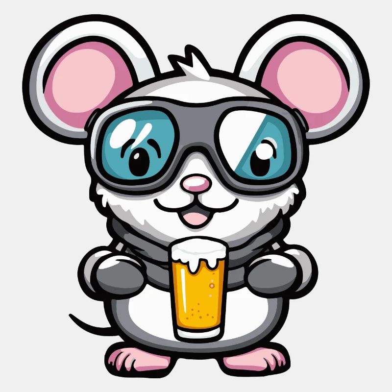 Bière Mouse Ski