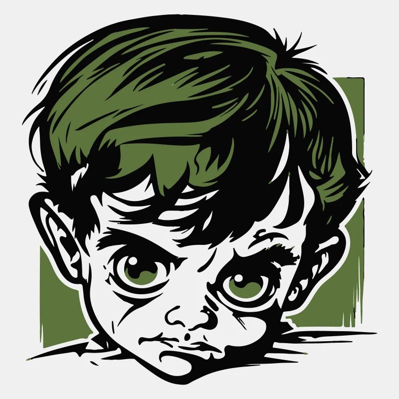 Little Psycho Boy