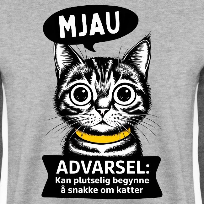 Gave til katteeier - Advarsel: Kan plutselig