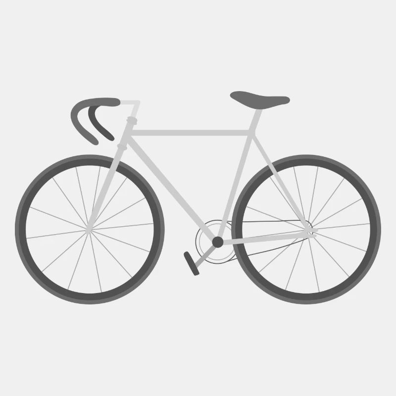 Fahrrad -Rennrad