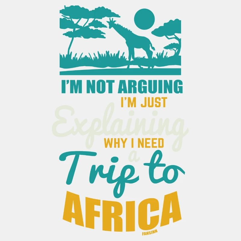 Afrika Urlaub Reise Urlaubsgeschenk